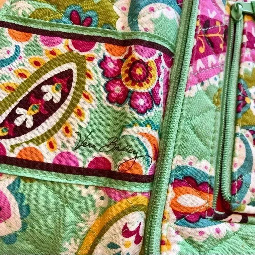 Vera Bradley Tutti Frutti Crossbody Wallet - Picture 9 of 10